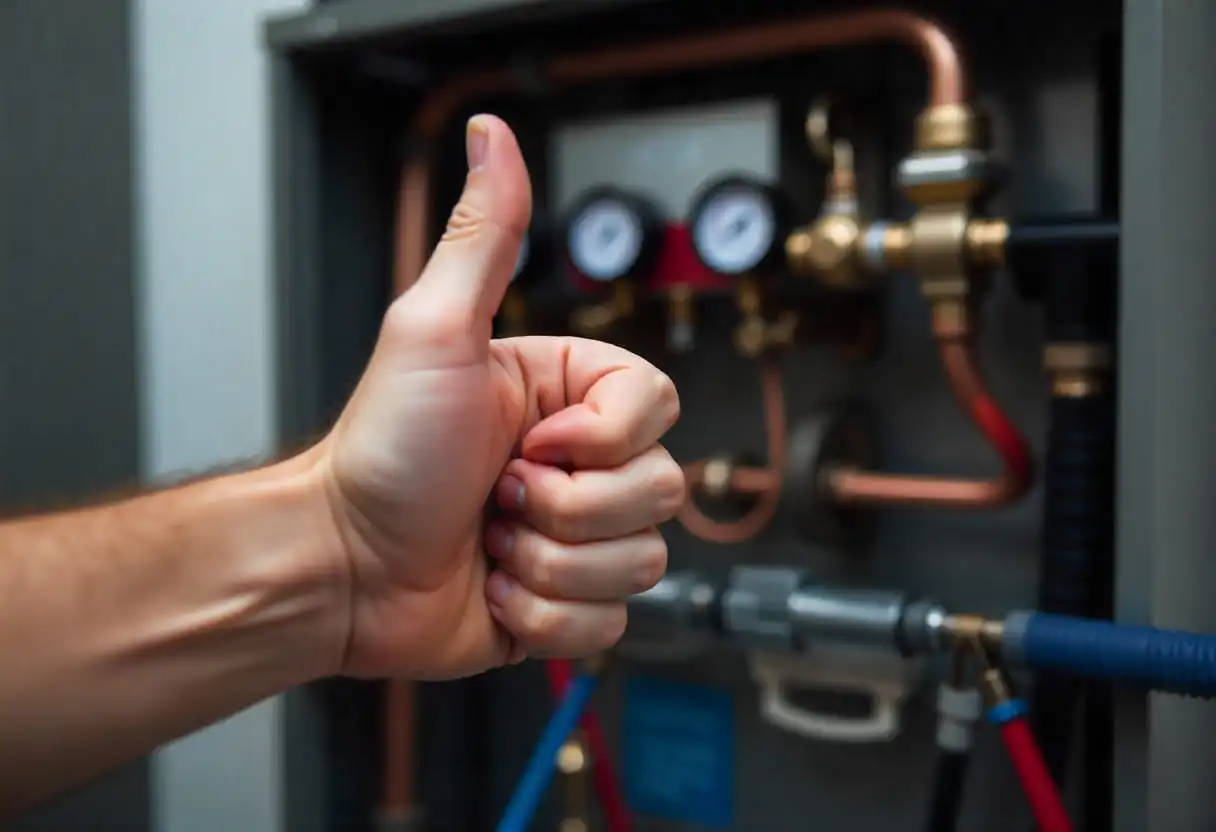 Emergency HVAC services and installations in Grindstone, PA